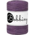 Bobbiny Macrame Cord 1, 5 mm 100 m Violet юта (MD-E096)