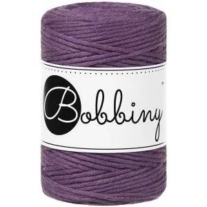 Bobbiny Macrame Cord 1, 5 mm 100 m Violet юта (MD-E096)