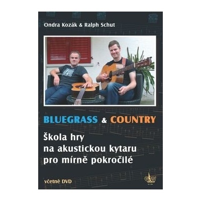 Bluegrass & Country - Ondřej Kozák, Ralph Schut