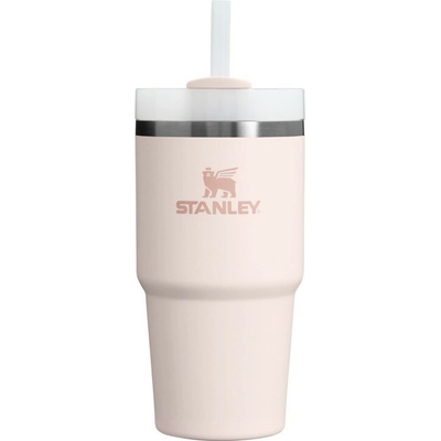 Stanley Quencher Cup H2.O FlowState Tumbler 600 ml Rose Quartz 2.0