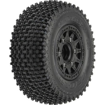 Pro-Line колело 2.2/3.0", гума Gladiator M2, джанта Raid H12 черен (2)