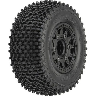 Pro-Line колело 2.2/3.0", гума Gladiator M2, джанта Raid H12 черен (2)