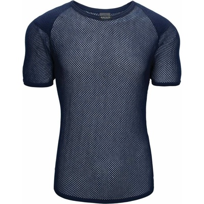 Brynje Super Thermo T-Shirt W/inlay navy