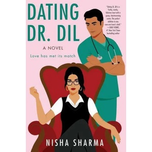 Dating Dr. Dil | Nisha Sharma (ISBN: 9780063001107)