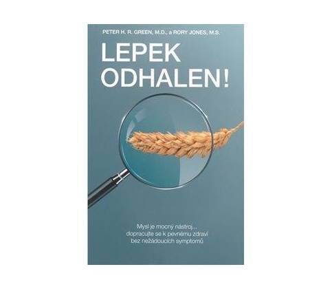 Lepek odhalen