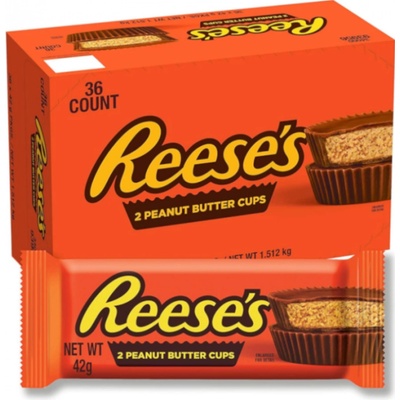 Reese's 2 Peanut Butter Cups 42 g