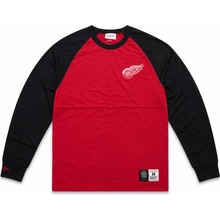 Mitchell & Ness Detroit Red Wings NHL Long Leeve Two Colours