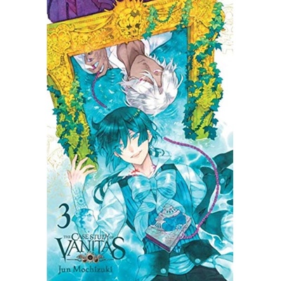 CASE STUDY OF VANITAS VOL 3