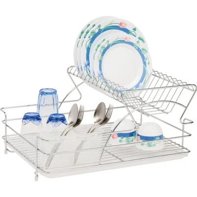 ECE METAL Ege-СУШИЛНИК 2-КА chrome lux(40205) (014575)