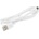 Samsung dátový kábel microUSB White (Bulk)