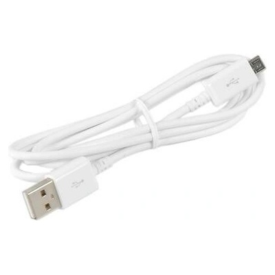 Samsung dátový kábel microUSB White (Bulk)
