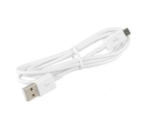 Samsung dátový kábel microUSB White (Bulk)