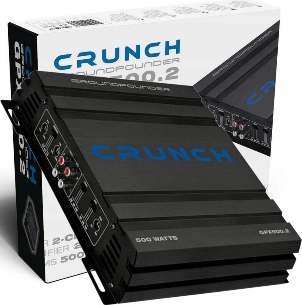 Crunch GPX500.2