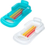 Bestway Надуваем воден шезлонг Bestway Summer Colors 43028, 150 х 77 см