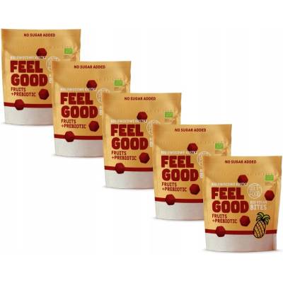 SVĚT PLODŮ Diet Food Bites FEEL GOOD prebiotiká 120 g
