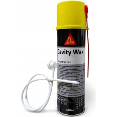 Sikagard 6250 S Vosk na dutiny v spreji 500ml