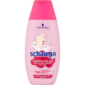 Schauma Šampon a balzám Kids Girl 250 ml