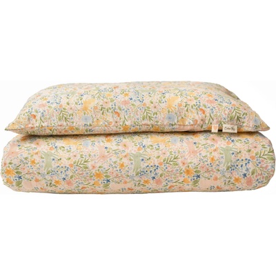 Cotton Hug Детски спален комплект Cotton Hug - Зайче, 100 х 150 cm (CH062)