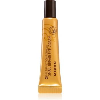 MIZON Multi Function Formula Snail регенериращ очен крем с екстракт от охлюв 15ml