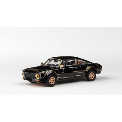 Abrex Škoda 200RS 1974 Černá 1:43