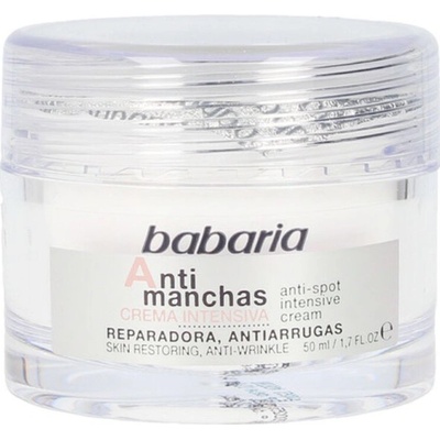 Babaria Anti Spot intenzívny nočný krém proti pigmentovým škvrnám 50 ml