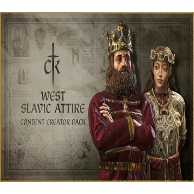 Crusader Kings 3 - West Slavic Attire