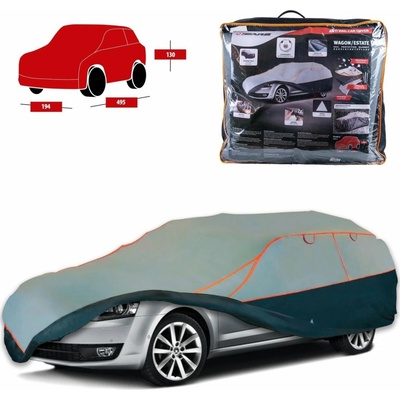 4Cars Autoplachta proti krupobití - vagón