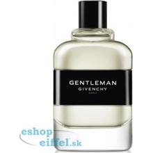 Givenchy Gentleman 2017 toaletná voda pánska 100 ml tester