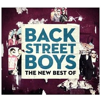 New Best Of - All Hits & Remixes - Backstreet Boys CD