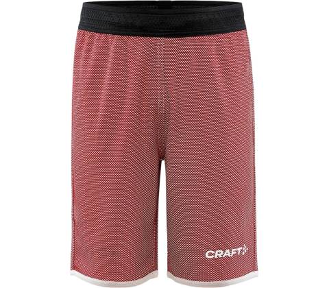 Craft Progress Reversible Basket Shorts