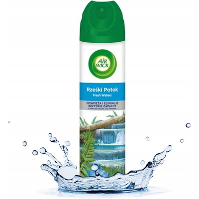 AIR WICK Aquamarine osviežovač vzduchu 300 ml