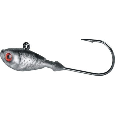 Traper Marmyška Minnow Jig stříbrná Vel. 6/0 17 g