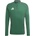 Adidas Men's Tiro24 C Quarter Zip Fleece - Dark Green