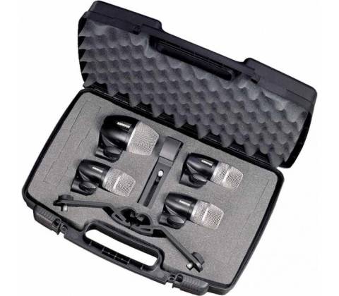 Shure PGADRUMKIT4