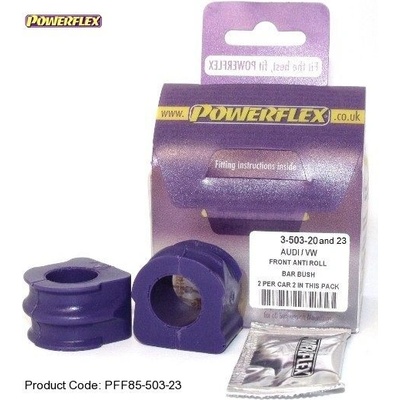 Powerflex Silentbloky Seat Altea 5P 04- Front Anti Roll Bar Bush 23mm 3