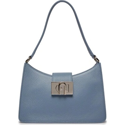 Furla Дамска чанта Furla 1927 S Shoulder Bag Soft WB01114-HSF000-2495S-1007 Син (1927 S Shoulder Bag Soft WB01114-HSF000-2495S-1007)