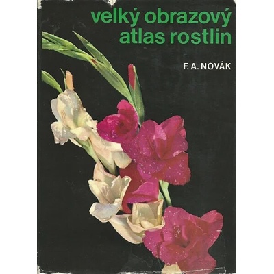 Velký obrazový atlas rostlin