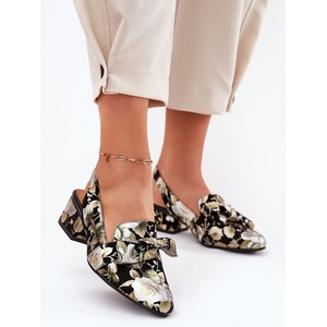 Step in style Дамски жбевки с дебел ток модел 212998 Step in style