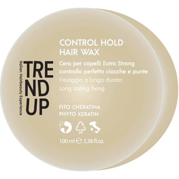 Edelstein Trend Up Hair Wax Vosk pro lesk a maximální zpevnění 100 ml