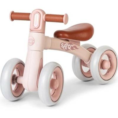 Saro Baby odrážedlo Ride Free Pink