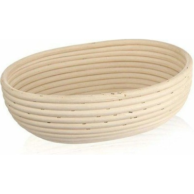 ošatka ovál 28x22x 9cm RATTAN