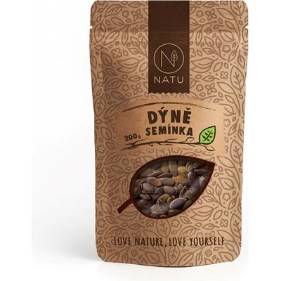 Dýně semínka, 200 g