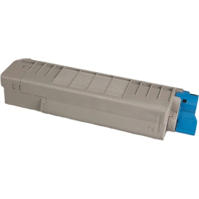 Tonerhub Обновен тонерен пълнеж 43872305, 2000 листове за принтери Oki (43872305)