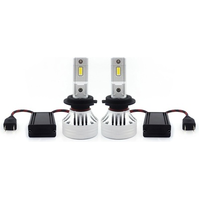 Ledpodsviceni.cz LED H7 V2 10.000lm 9-32V 2x55W