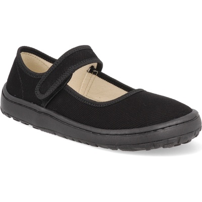 Froddo Canvas Balletty G1700447 Black