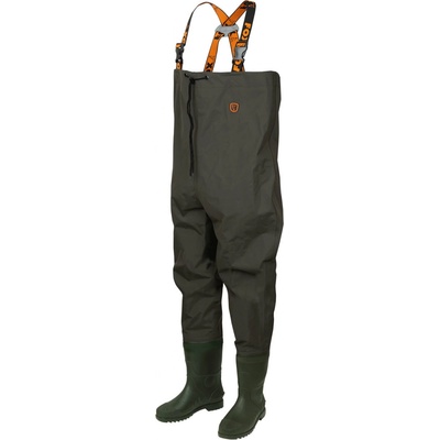 Fox Fishing Lightweight Waders Brown