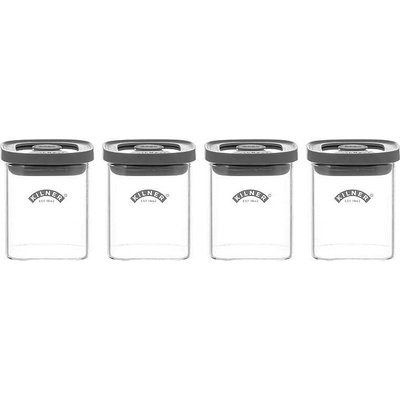 Kilner Fresh Storage sada dóz 160 ml 4 ks