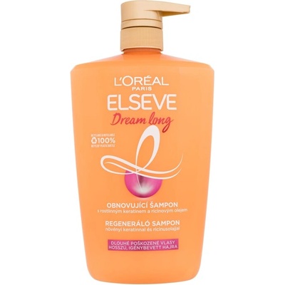 Elseve Dream Long Restoring Shampoo от L'Oréal Paris за Жени Шампоан 1000мл