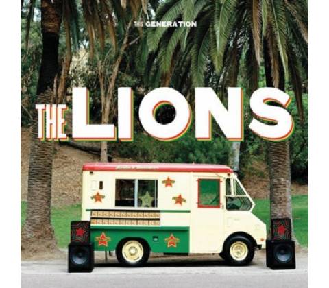 The Lions - This Generation