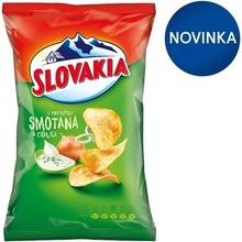 Slovakia smotana a cibuľa 130 g